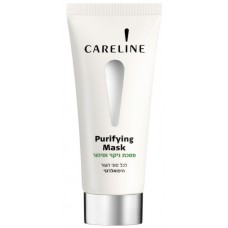 Очищающая маска для всех типов кожи, Careline Skin Purifying Mask For all skin types 100 ml